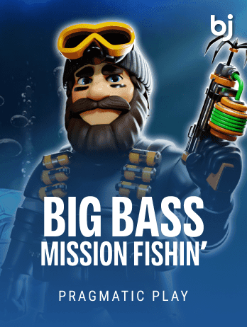 Big Bass Mission Fishin’ thumbnail