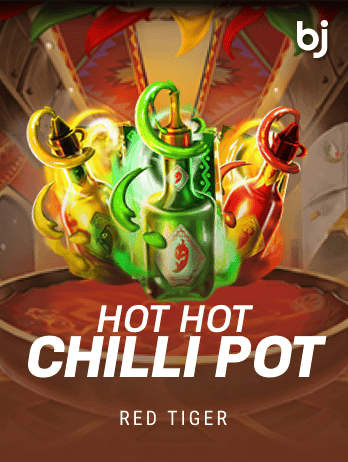 Hot Hot Chilli Pot thumbnail