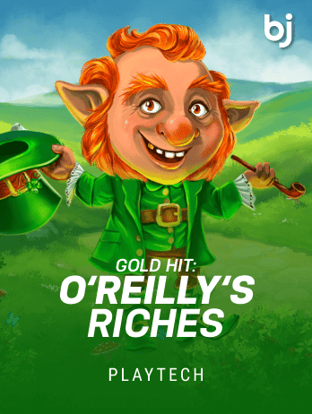 Gold Hit O'Reilly's Riches thumbnail