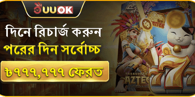 দৈনিক ক্যাশব্যাক অফার promotion