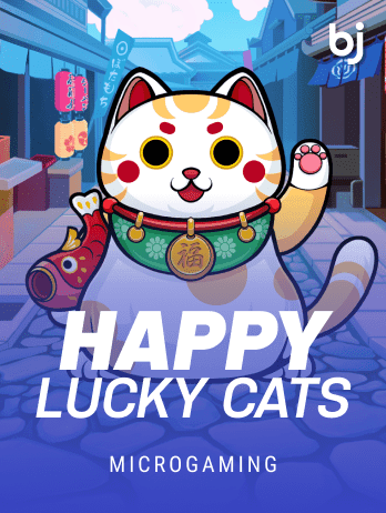 Happy Lucky Cats thumbnail
